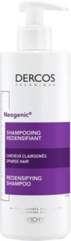 champús redensificantes, vichy, neogenic, shampooing redensifiant