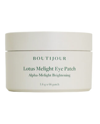 Lotus Melight Eye Patch, de Boutijour