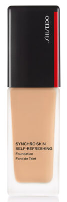 Synchro Skin Radiant Lifting Foundation, de Shiseido, bases de maquillaje