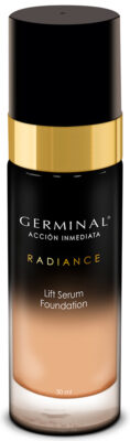 Germinal® Acción Inmediata Radiance Lift Serum Foundation, de Germinal.