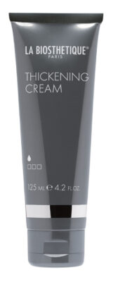 Thickening Cream, de La Biosthetique, pelo fino