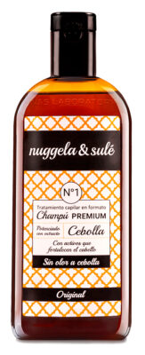 Champú Premium Nº1, de Nuggela & Sulé.