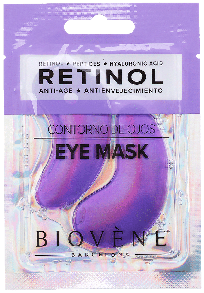 contorno de ojos