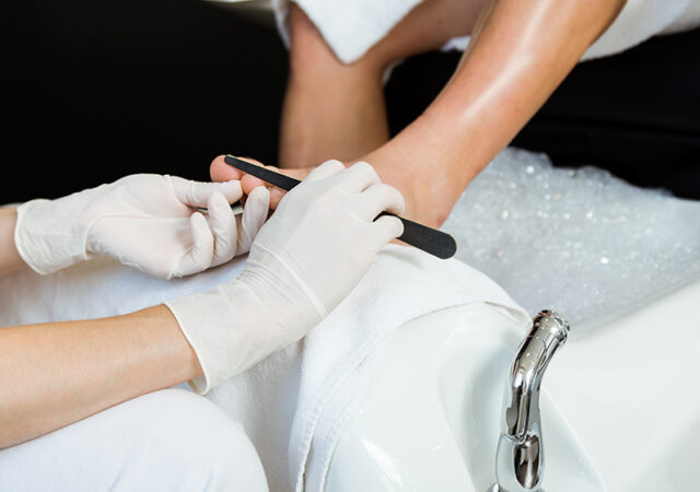 Pedicura