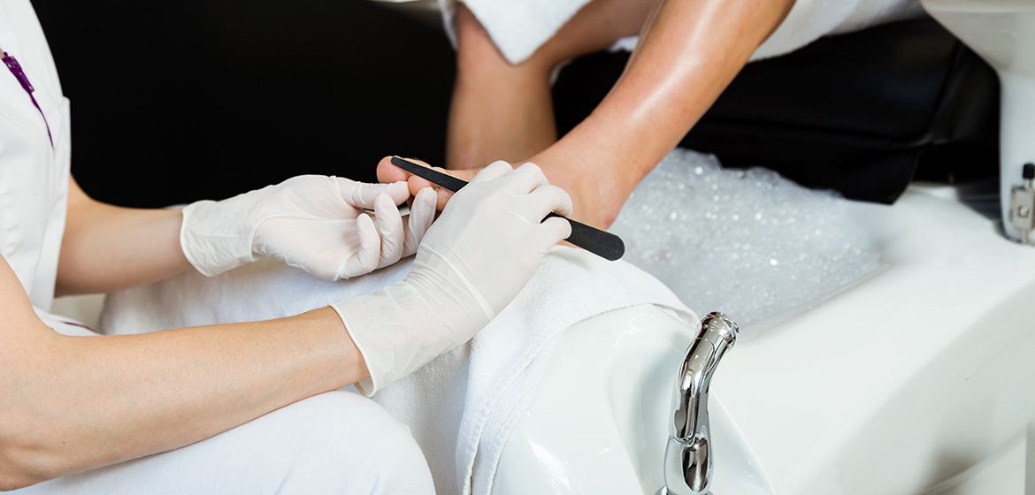 Pedicura