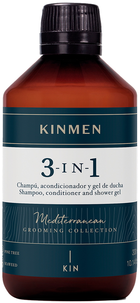 kit de belleza masculino