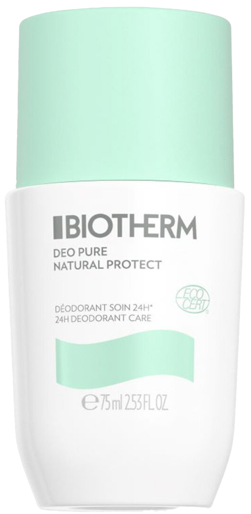 Desodorante Biotherm para la sudoración