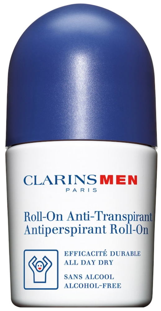 Desodorante ClarinsMen para la sudoración