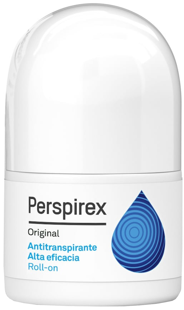 Antitranspirante Perspirex para la sudoración