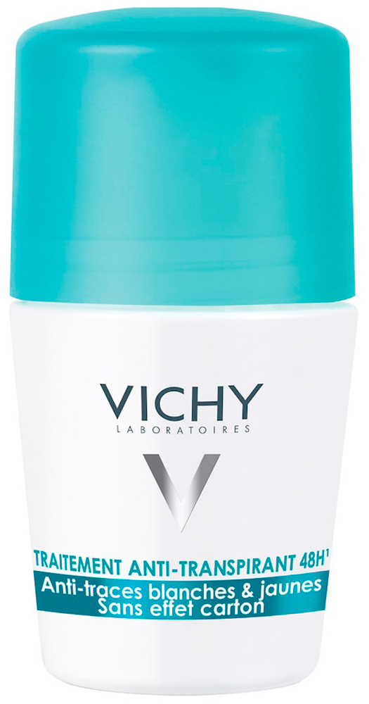 Desodorante Vichy para la sudoración