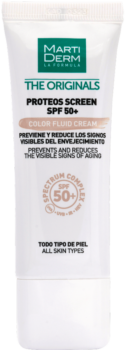martiderm, proteos Screen Spf 50+