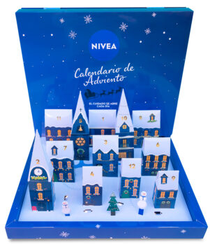 Calendarios de Adviento