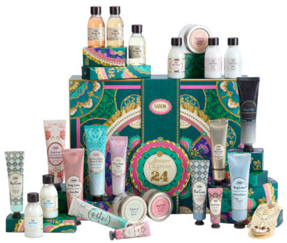 Calendarios de Adviento