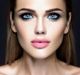 cambiar el color de los ojos