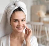 cómo aplicar los cosméticos