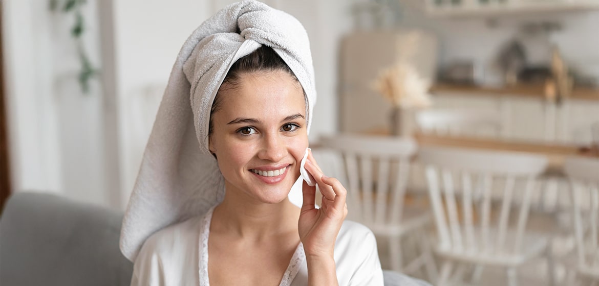 cómo aplicar los cosméticos