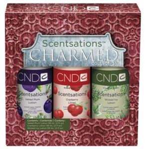 Scentsations Charmed Trio cnd